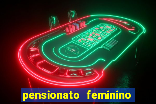 pensionato feminino botafogo rj